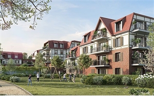 t3 à la vente -   59510  HEM, surface 63 m2 vente t3 - UBI446122589